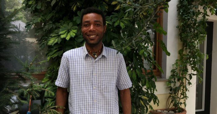 Ivan Sagnet_©Radio-Canada/Sylvain Desjardin