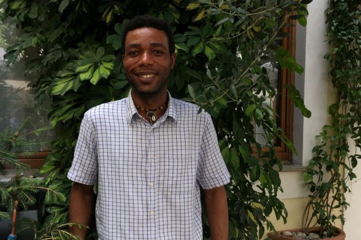 Ivan Sagnet_©Radio-Canada/Sylvain Desjardin