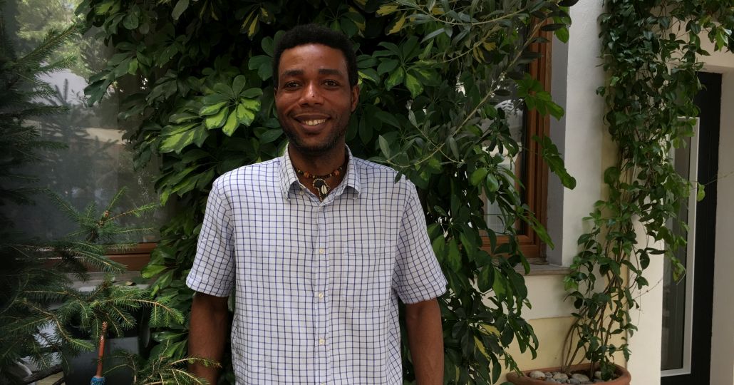 Ivan Sagnet_©Radio-Canada/Sylvain Desjardin