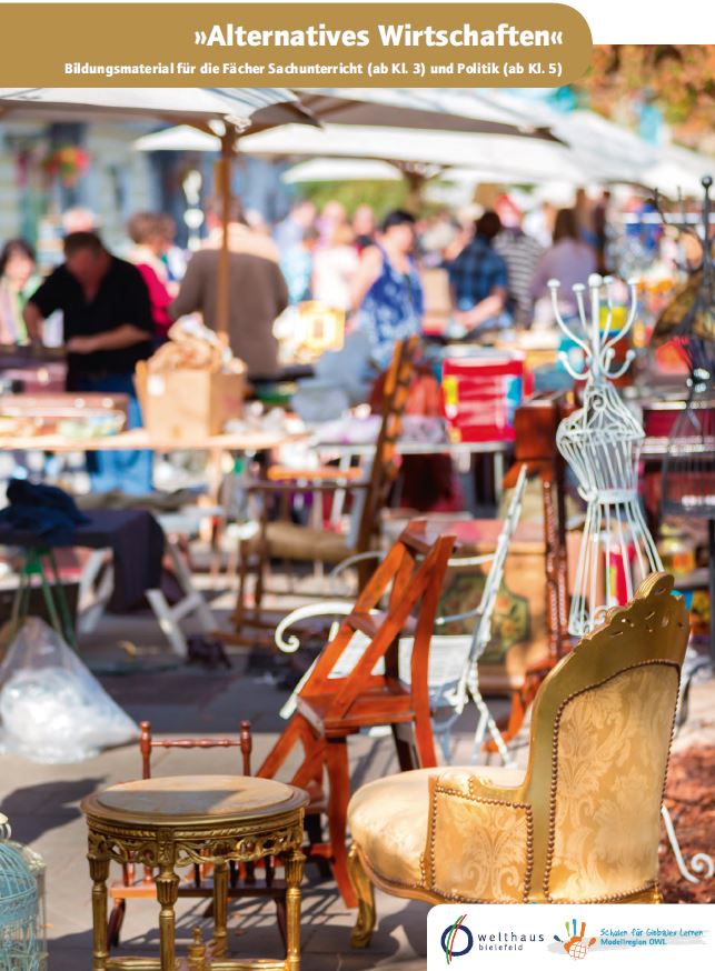 Alternatives Wirtschaften_©Welthaus Bielefeld