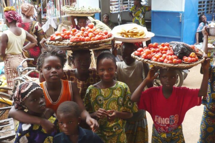 Kinder in Benin_©Kinderrechte Afrika e.V