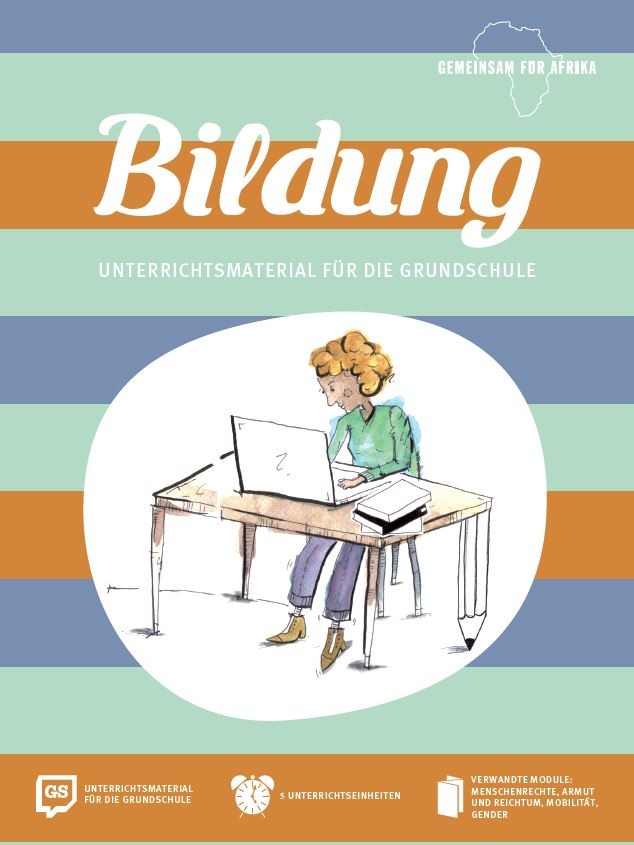 Modul Bildung GS_©GEMEINSAM MIT AFRIKA