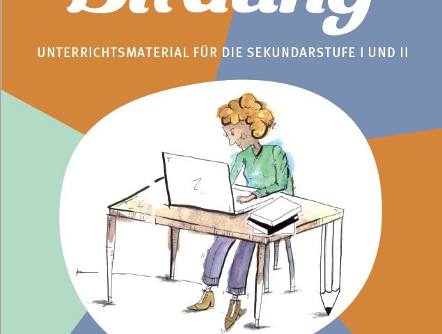 Modul Bildung SEK_©GEMEINSAM MIT AFRIKA