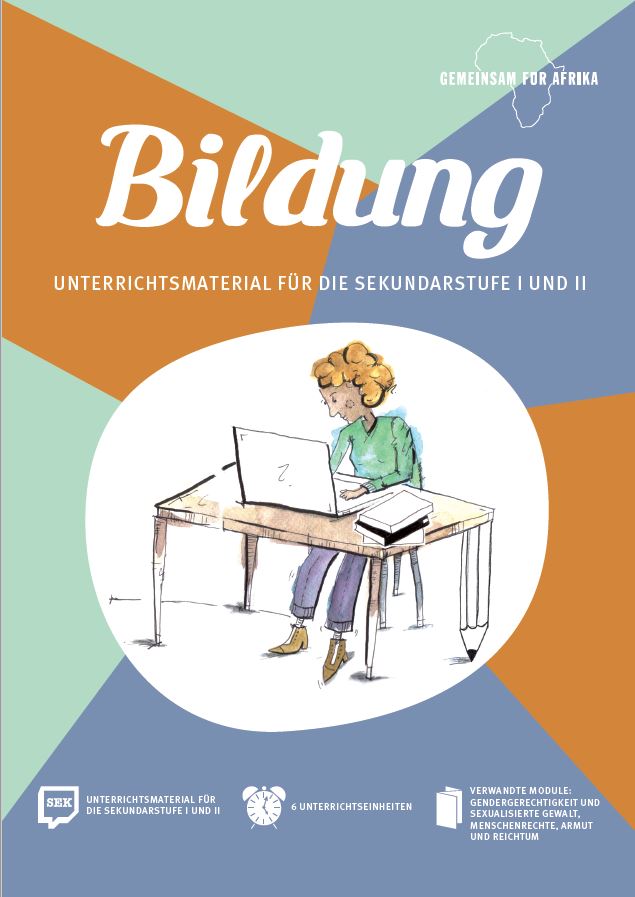 Modul Bildung SEK_©GEMEINSAM MIT AFRIKA