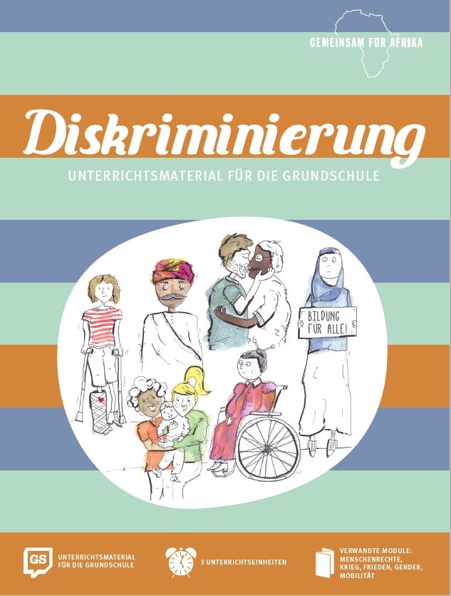 Modul Diskriminierung GS_©GEMEINSAM MIT AFRIKA