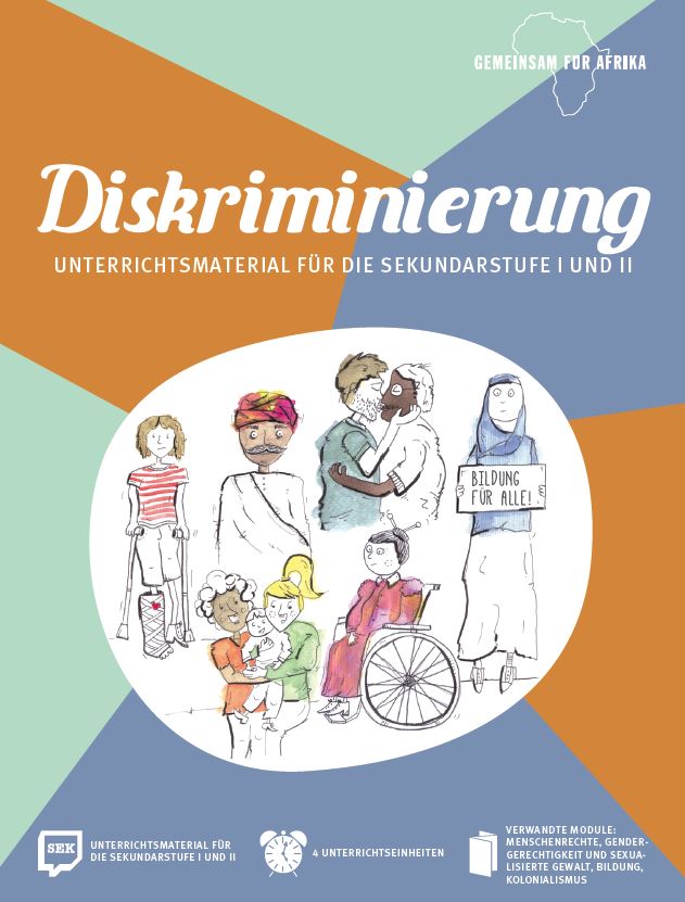 Modul Diskriminierung SEK_©GEMEINSAM MIT AFRIKA