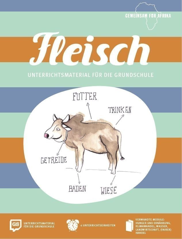 Modul Fleisch GS_©GEMEINSAM MIT AFRIKA