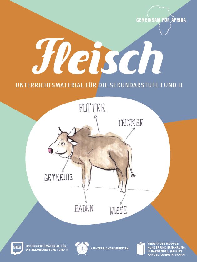Modul Fleisch SEK_©GEMEINSAM MIT AFRIKA