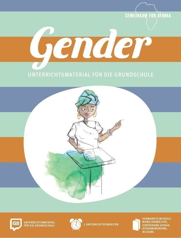 Modul Gender GS_©GEMEINSAM MIT AFRIKA