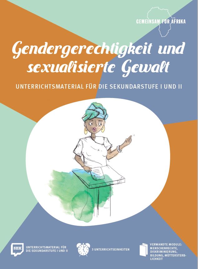 Modul Gendergerechtigkeit und sexualisierte Gewalt SEK_©GEMEINSAM MIT AFRIKA