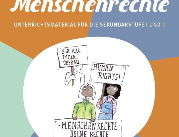 Modul Menschenrechte SEK_©GEMEINSAM MIT AFRIKA