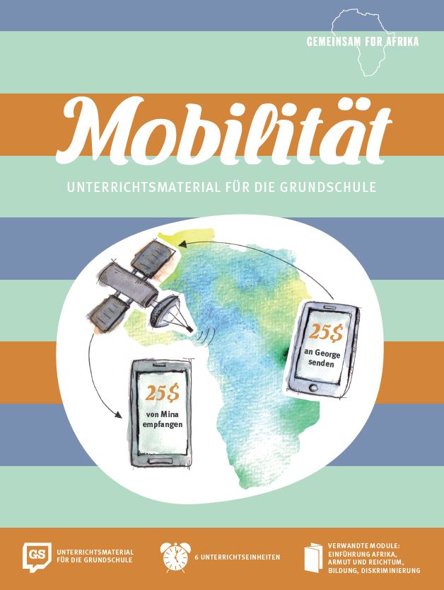 Modul Mobilität GS©GEMEINSAM MIT AFRIKA