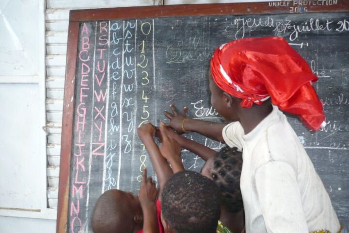 Schulkinder in Benin_©Kinderrechte Afrika