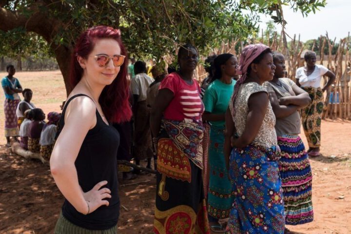 einfach inka in Sambia_©Gemeinsam mit Afrika/Florian Oellers