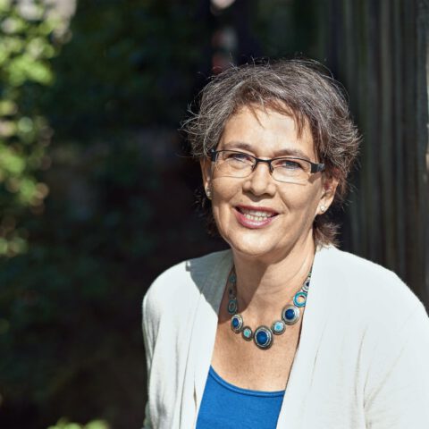 Afrika-Referentin Susanne Souaré-Michel © GEMEINSAM MIT AFRIKA