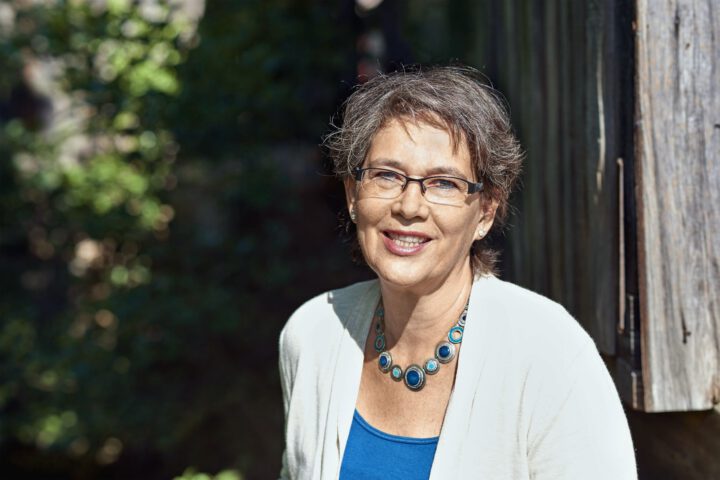 Afrika-Referentin Susanne Souaré-Michel © GEMEINSAM MIT AFRIKA