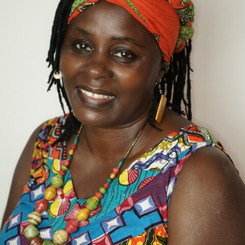 Referentin Dorothy Kidza Zentler