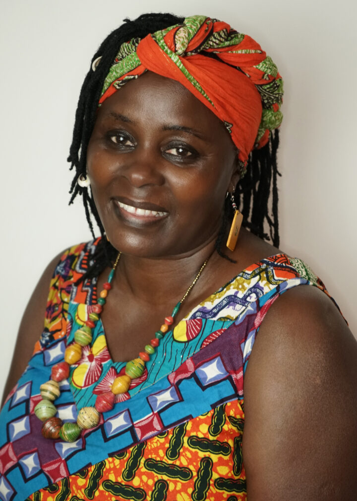 Referentin Dorothy Kidza Zentler