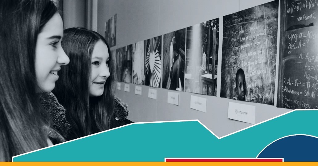 Aktion starten: Headerbild Spendenaktion Realschule Netphen_©Realschule Netphen/ GEMEINSAM MIT AFRIKA