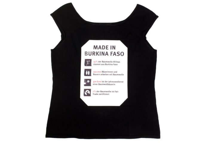 T-Shirt-Vorlage Mode-Koffer, Foto: Ralf Rebmann/GFA