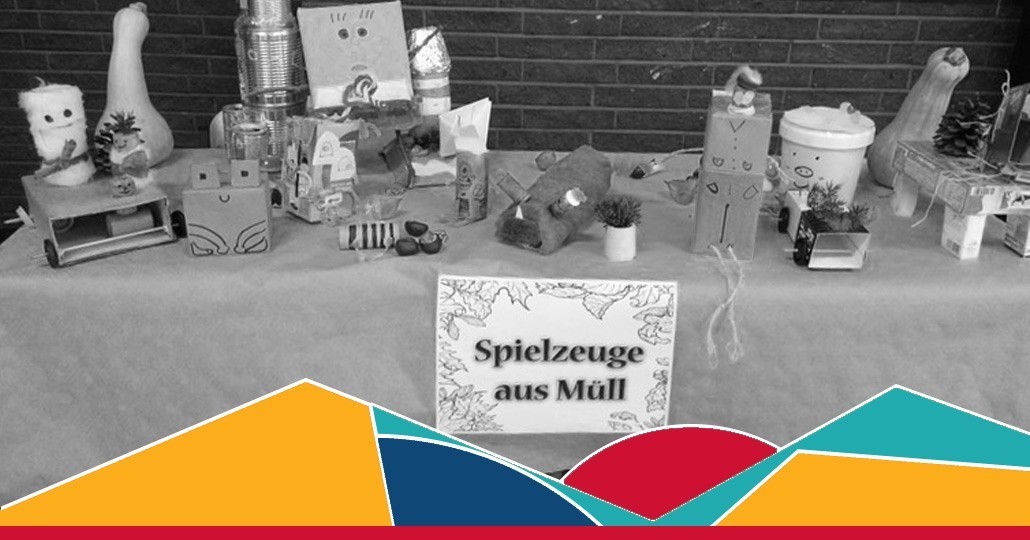 Schulaktion Realschule Gladbeck: Projektwoche und Schulfest zum Thema 