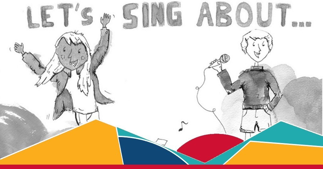 Schulaktion starten: Schüler*innen des Gymnasiums in FFM komponieren mehrere Lieder zum Thema 