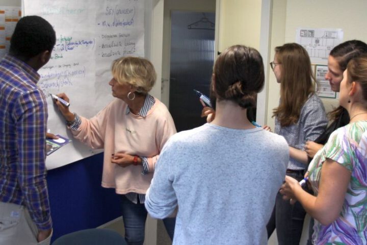 Lehrkräftefortbildung Bonn_©GEMEINSAM MIT AFRIKA