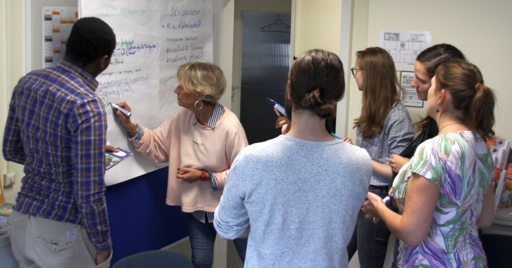 Lehrkräftefortbildung Bonn_©GEMEINSAM MIT AFRIKA