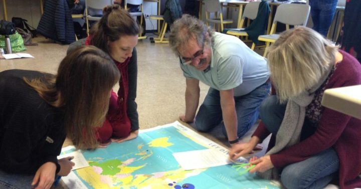 Lehrkräftefortbildung Gießen_©GEMEINSAM MIT AFRIKA