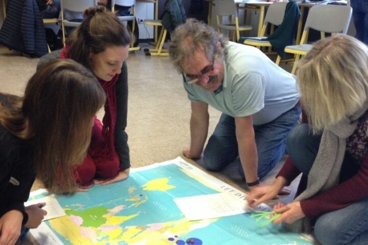 Lehrkräftefortbildung Gießen_©GEMEINSAM MIT AFRIKA