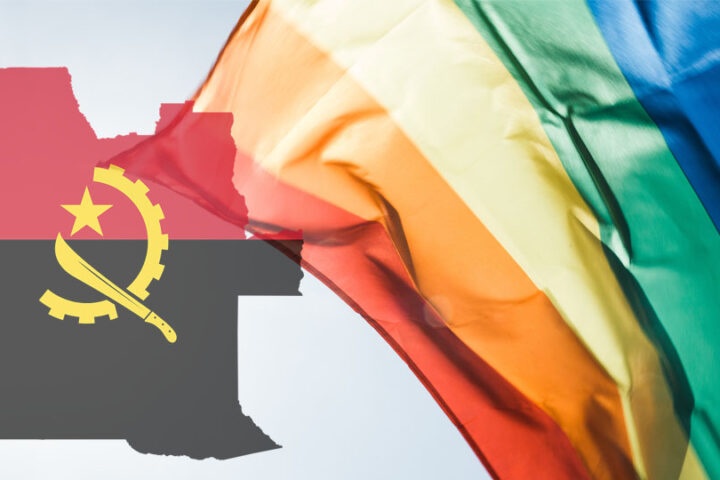 In Angola wird Homosexualität entkriminalisiert. Ein großer Erfolg für die Menschenrechte und im Kampf gegen Homophobie. © Photo by Peter Hershey on Unsplash / edit by GEMEINSAM MIT AFRIKA
