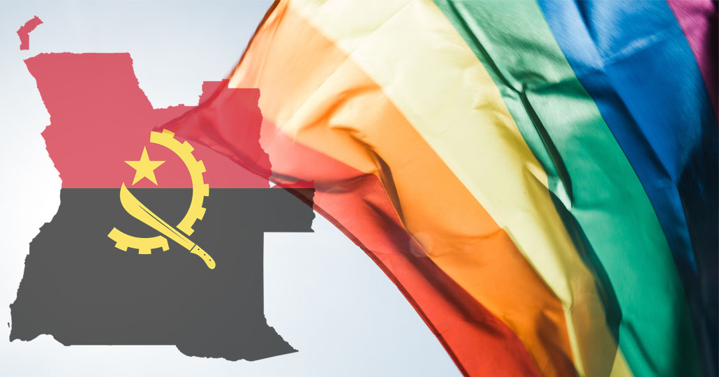 In Angola wird Homosexualität entkriminalisiert. Ein großer Erfolg für die Menschenrechte und im Kampf gegen Homophobie. © Photo by Peter Hershey on Unsplash / edit by GEMEINSAM MIT AFRIKA