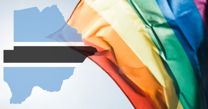 Botswana entkriminalisiert Homosexualität © Photo by Peter Hershey on Unsplash / edit by GEMEINSAM MIT AFRIKA