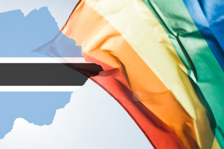 Botswana entkriminalisiert Homosexualität © Photo by Peter Hershey on Unsplash / edit by GEMEINSAM MIT AFRIKA