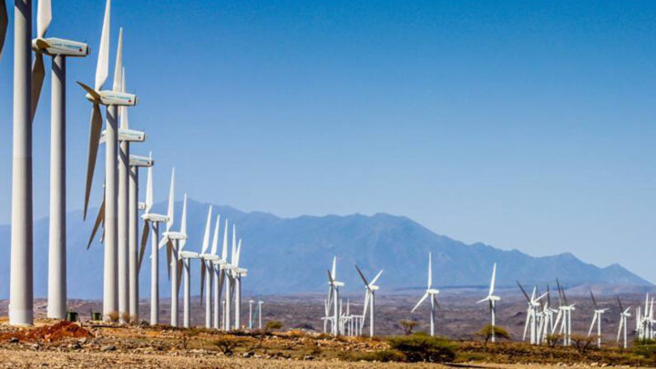 Lake Turkana Wind Power Ltd. _©Lake Turkana Wind Power Ltd.