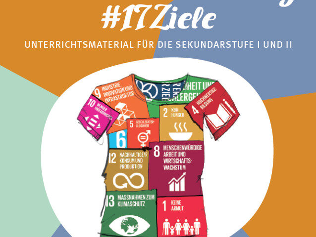 Modul Mode und SDG SEK_©GEMEINSAM MIT AFRIKA