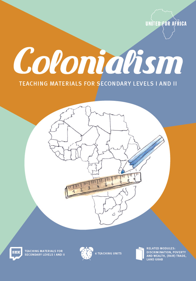 Modul Colonialism SEK_©GEMEINSAM MIT AFRIKA