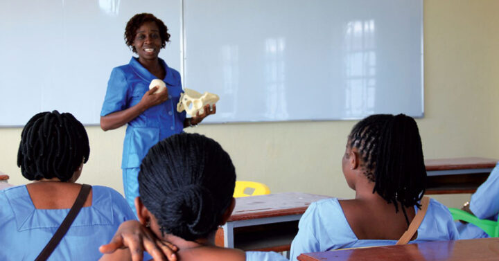 _©action medeor Sierra Leone