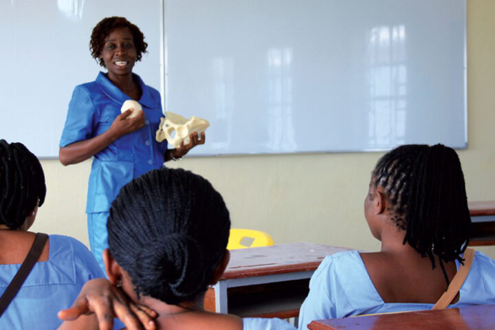 _©action medeor Sierra Leone