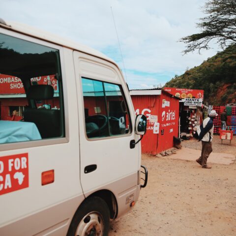 GEMEINSAM MIT AFRIKA on Tour