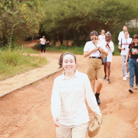 Hatice Schmidt bei Wildlife Works