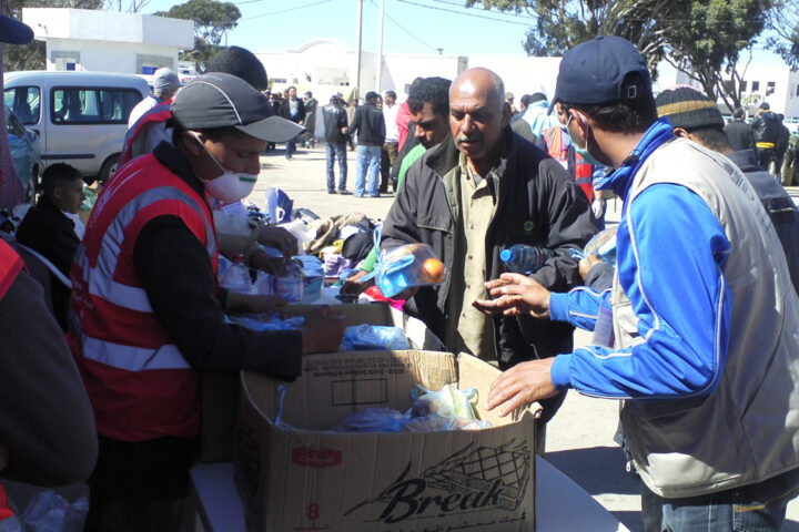 _©picture Islamic Relief