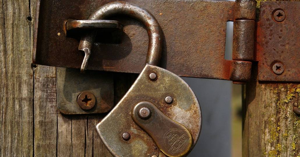 Symbolbild: Lockdown