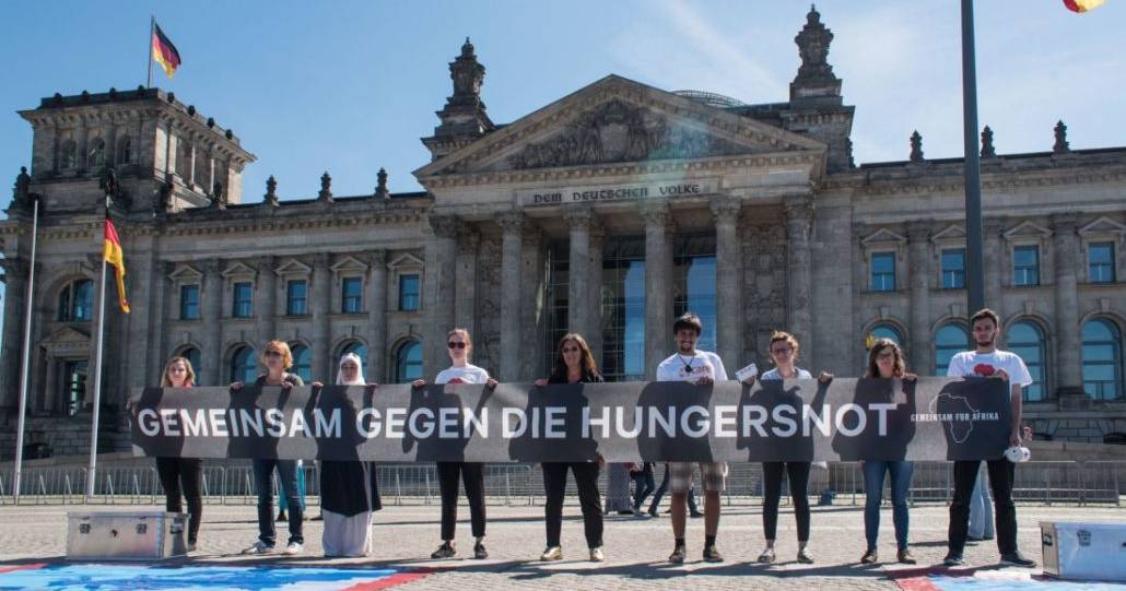 _©Foto: GEMEINSAM MIT AFRIKA