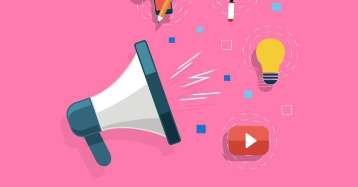 Symbolbild: Informationen durch Videos verbreiten