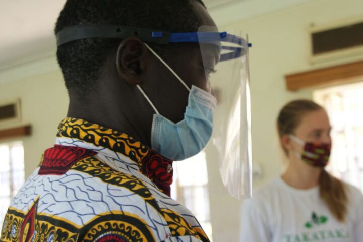 Symbolbild: Takataka Faceshields