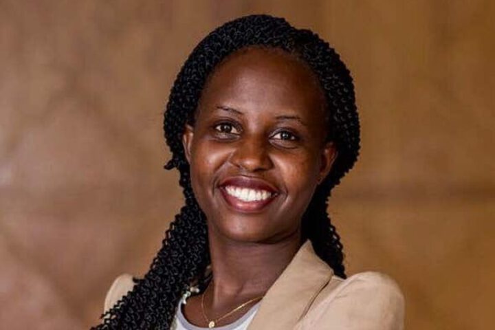 Brenda Katwesigye