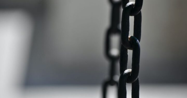 Symbolbild Menschenhandel