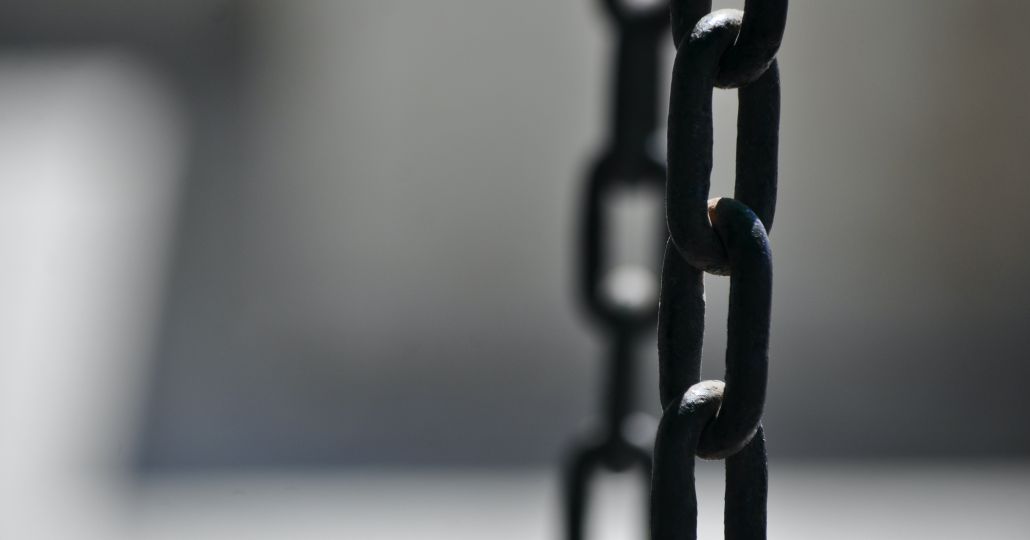 Symbolbild Menschenhandel