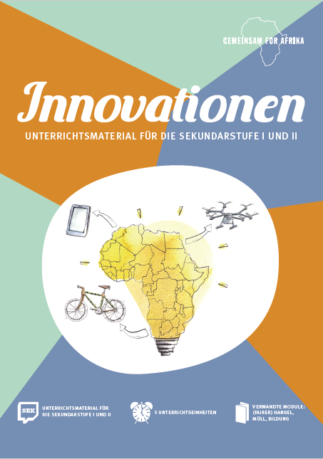 Modul Innovationen SEK_©GEMEINSAM MIT AFRIKA